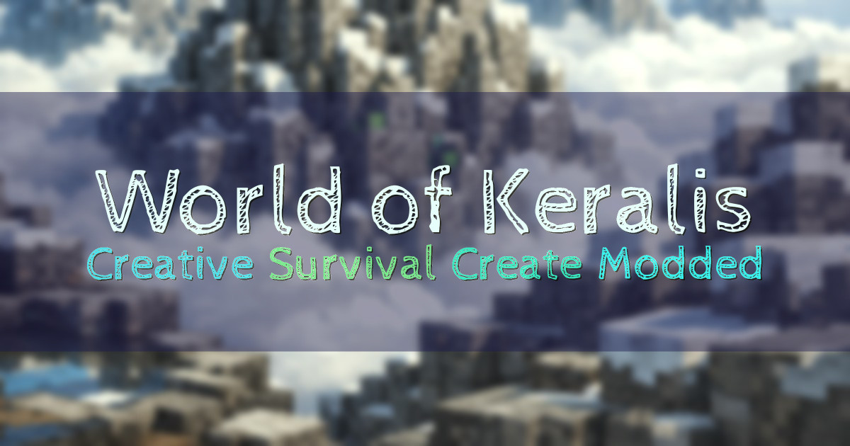 Banner for World of Keralis Official Minecraft Network