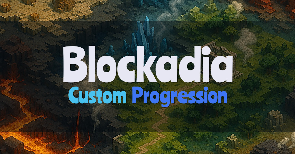 Blockadia Survival Minecraft server