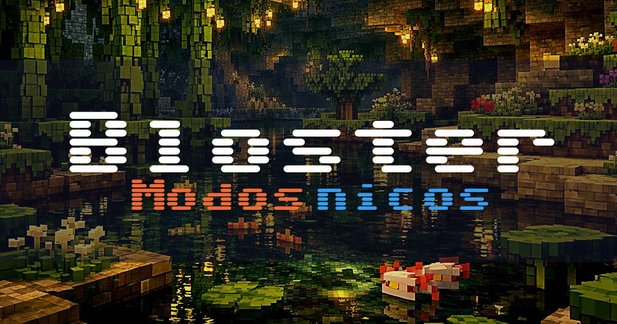 Bloster Survival Minecraft server