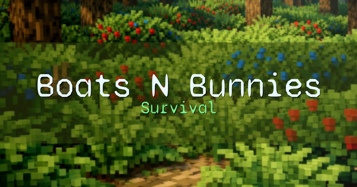 Banner for Boats N Bunnies Survival