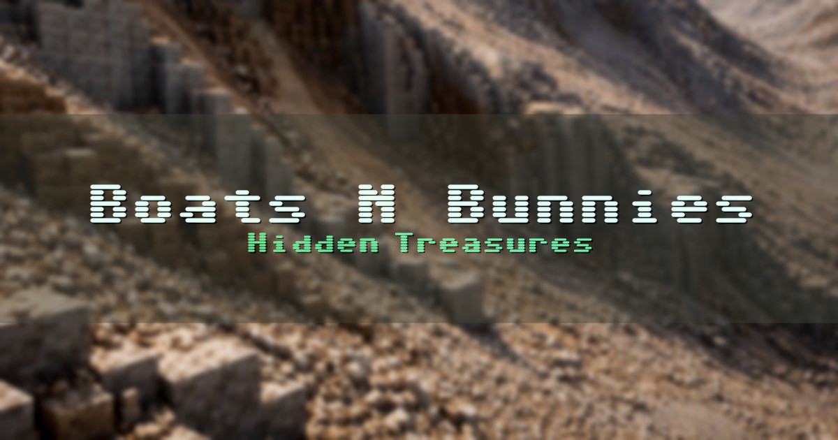 Boats N Bunnies Survival Minecraft server