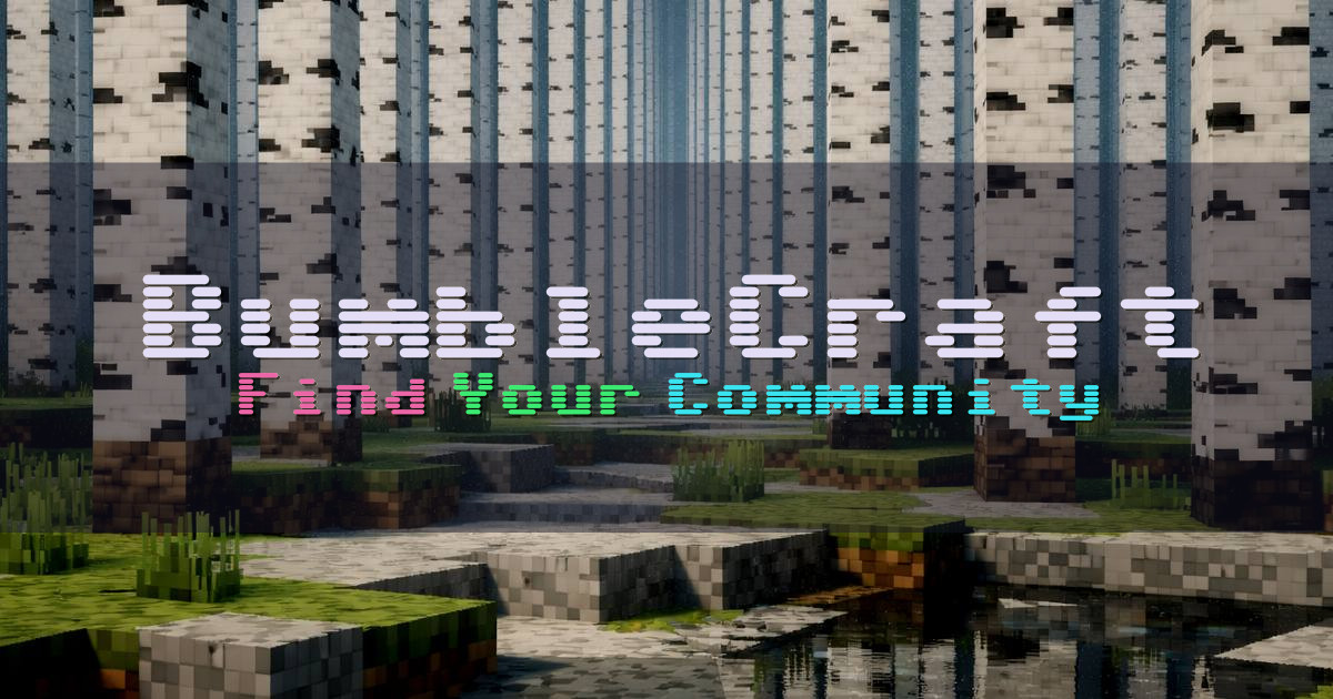 BumbleCraft Network Minecraft server