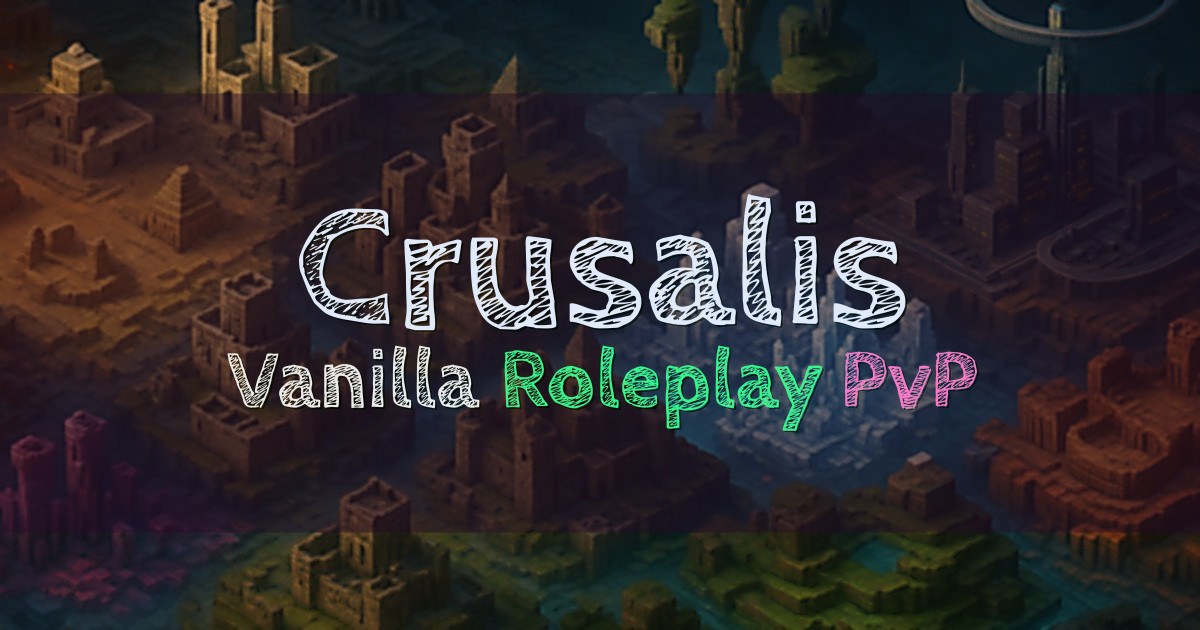Banner for Crusalis Age of Discovery Vanilla Conquest (crusalis.net)