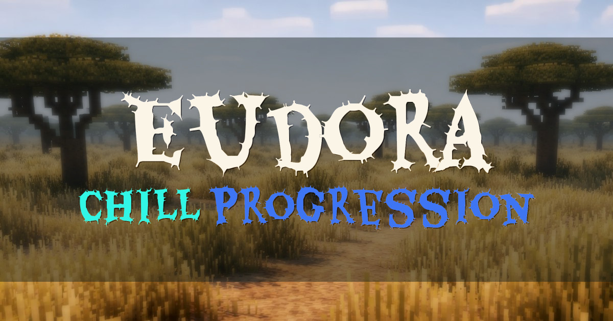 Eudora Survival Minecraft server