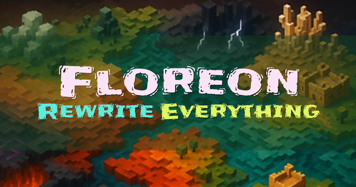Floreon SMP Minecraft server