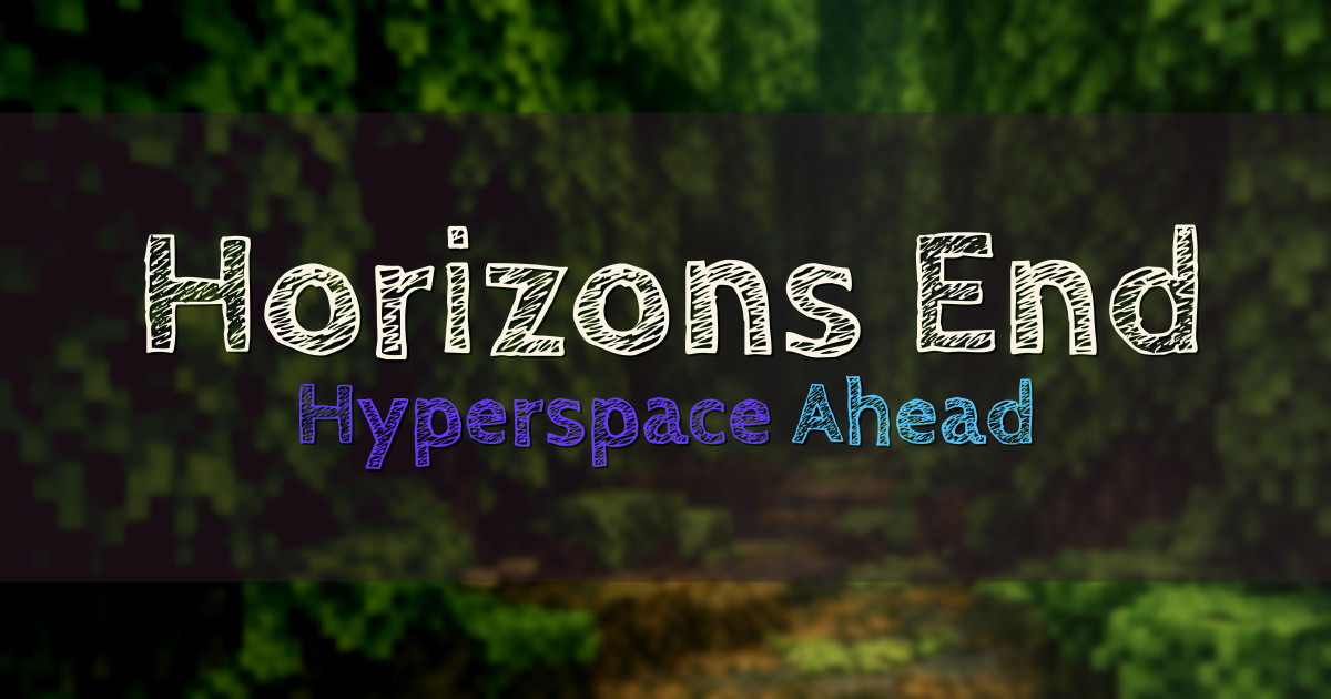 Horizons End Survival Minecraft server