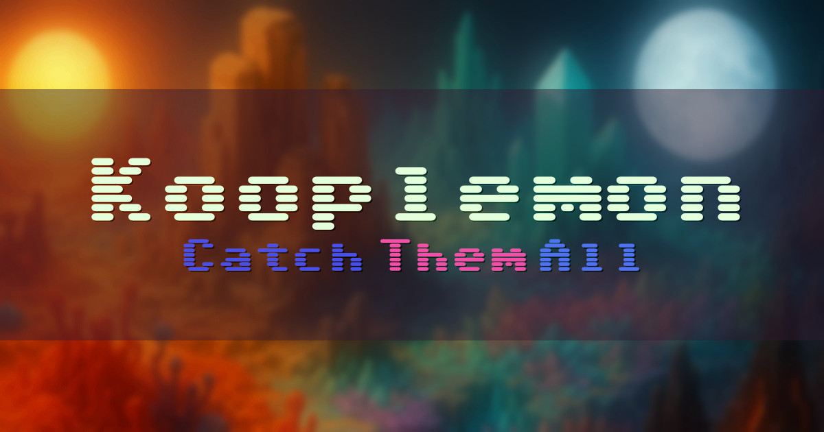 Kooplemon Cobblemon Minecraft server