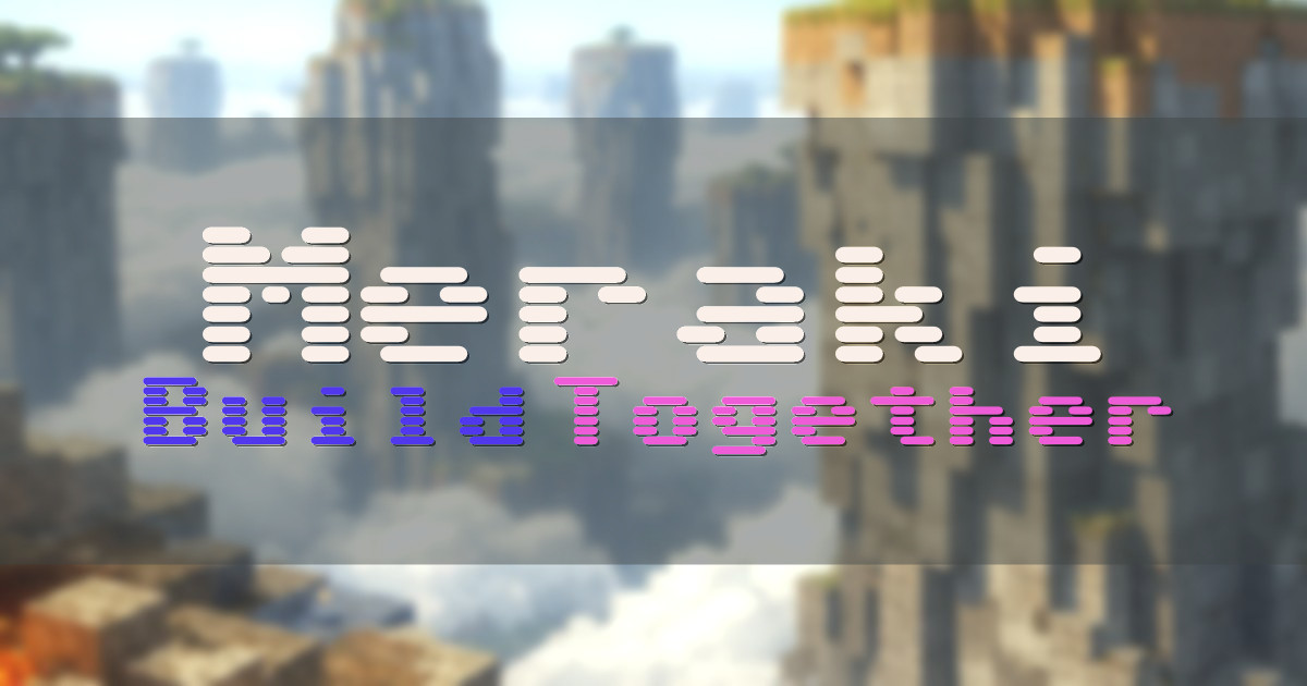 Meraki SMP Minecraft server