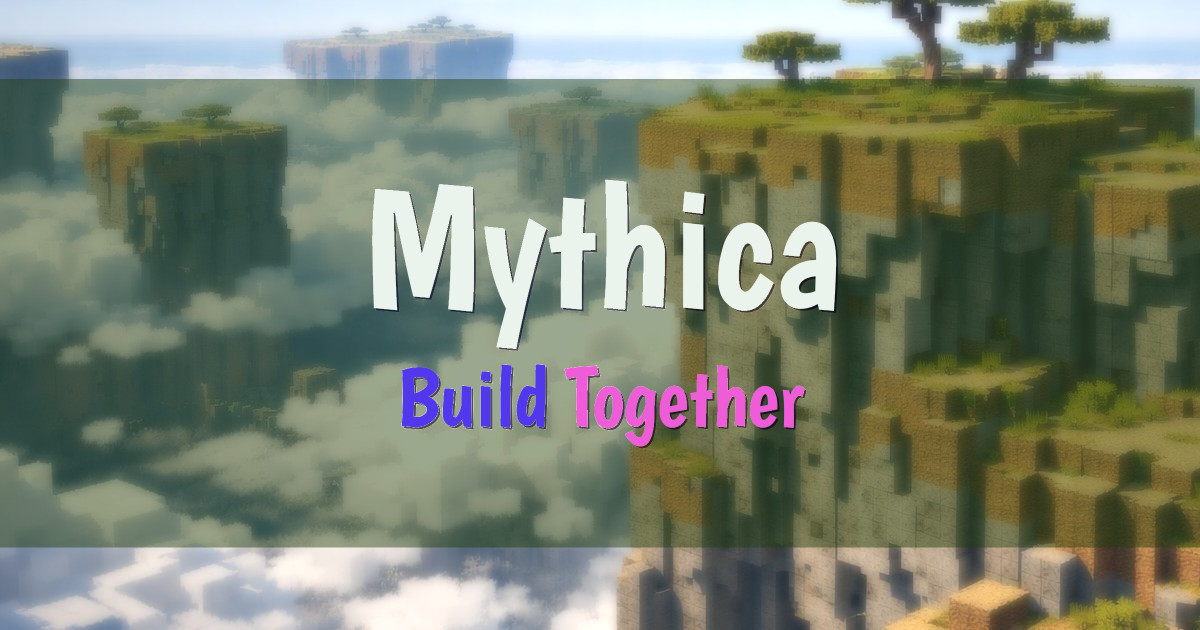 Mythica Survival Minecraft server