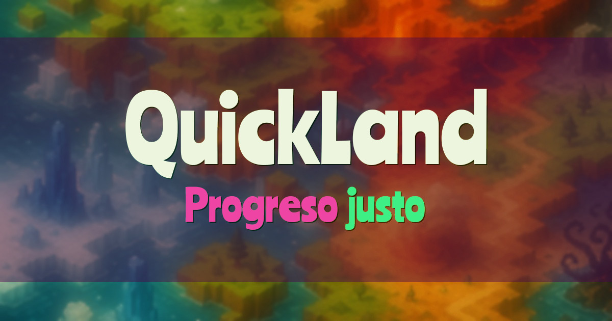 QuickLand Survival Minecraft server