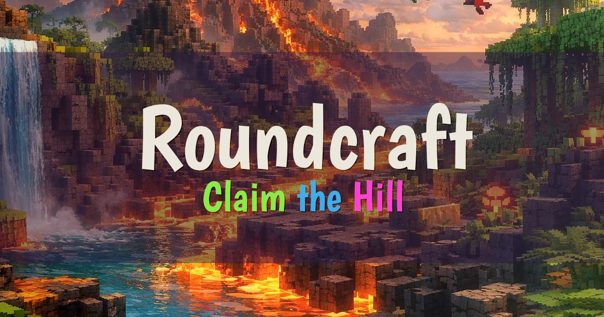 Roundcraft Survival Minecraft server