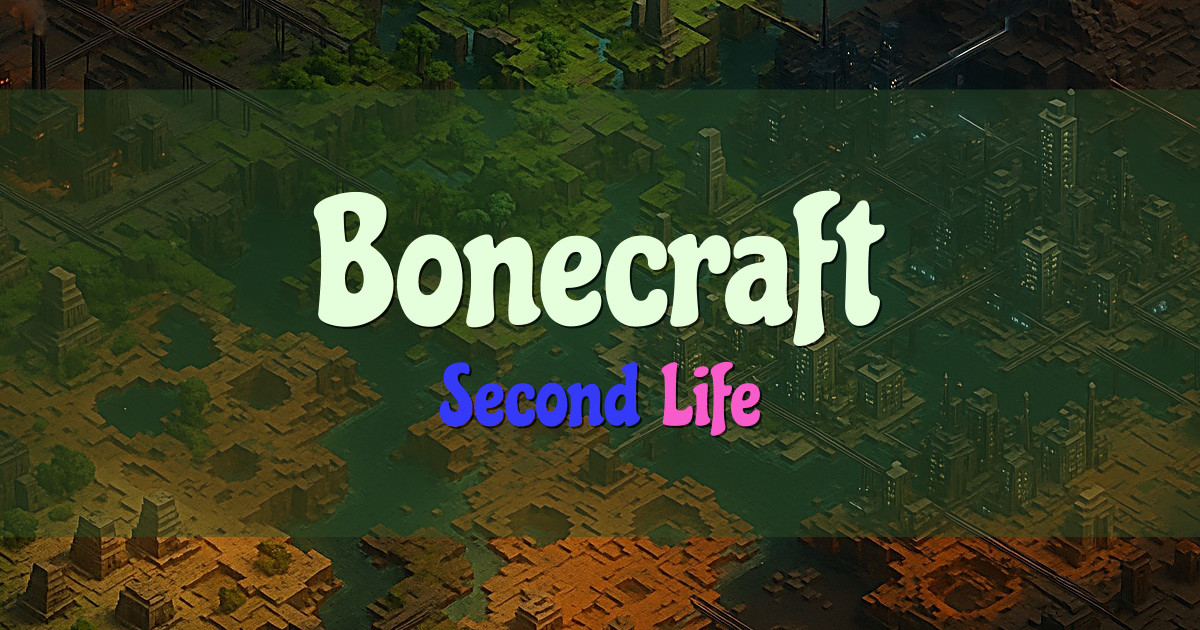 Bonecraft Survival Minecraft server