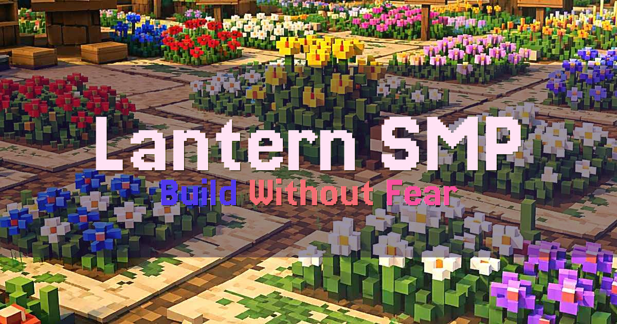 Lantern SMP Survival Minecraft server