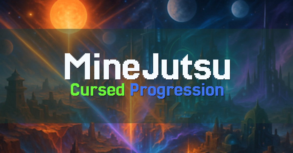 MineJutsu Survival Minecraft server