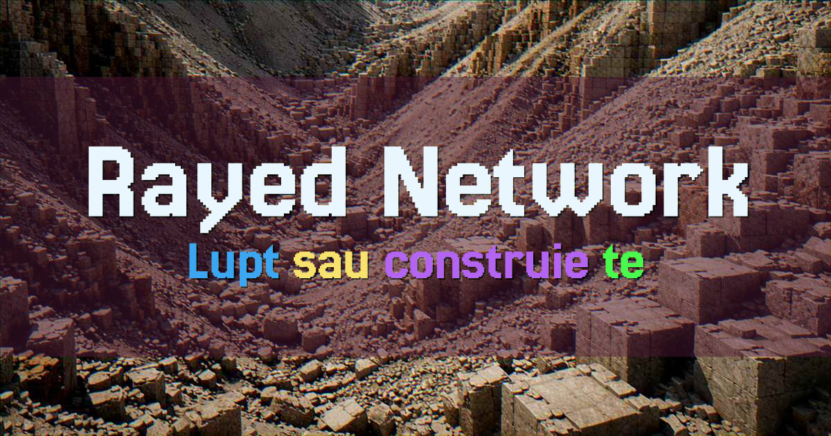Rayed Network BoxPvP Minecraft server