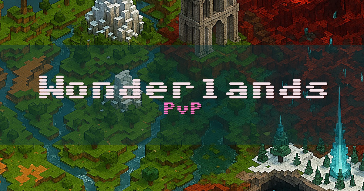 Banner for Wonderlands PvP (wonderlands.ge)