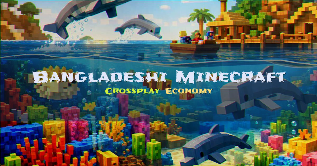Bangladeshi Minecraft Society Survival Minecraft server