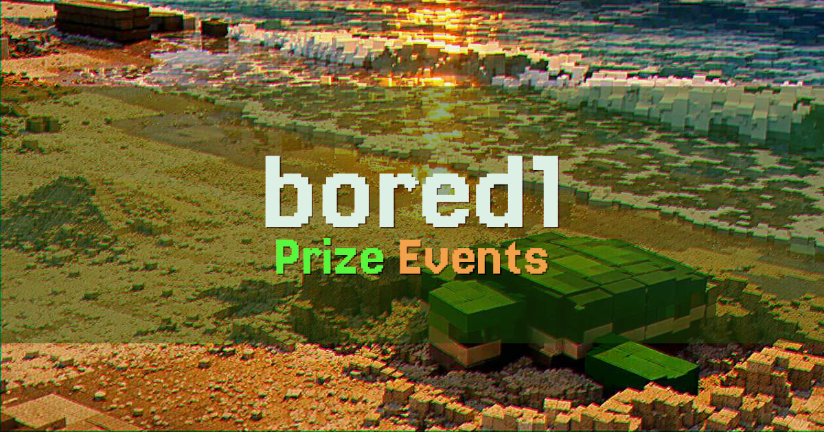 bored1 Survival Minecraft server