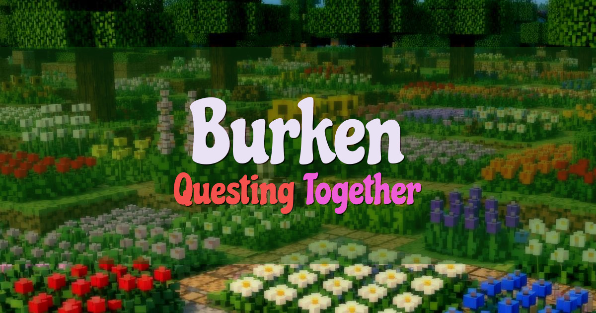 Burken Survival Minecraft server