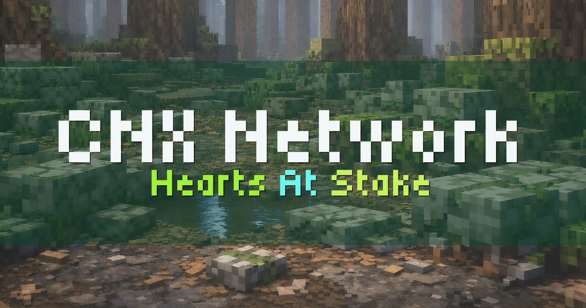 cnx network Network Minecraft server