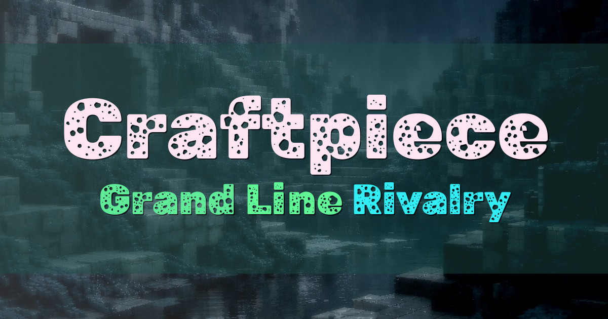 Craftpiece Factions Minecraft server