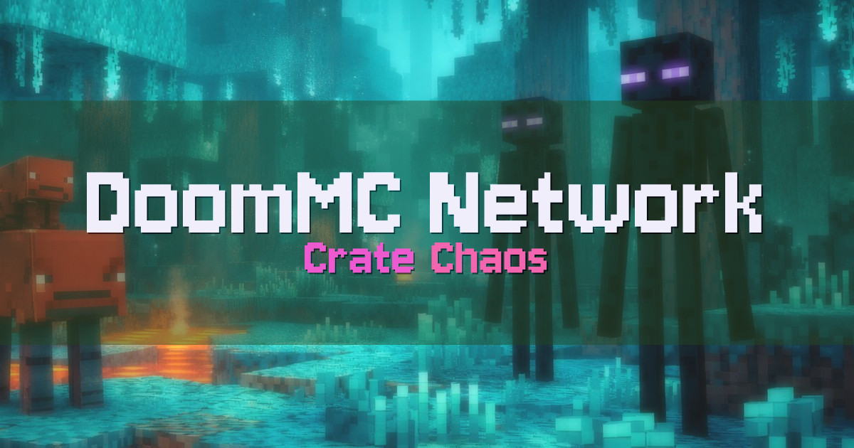 DoomMC Network Network Minecraft server