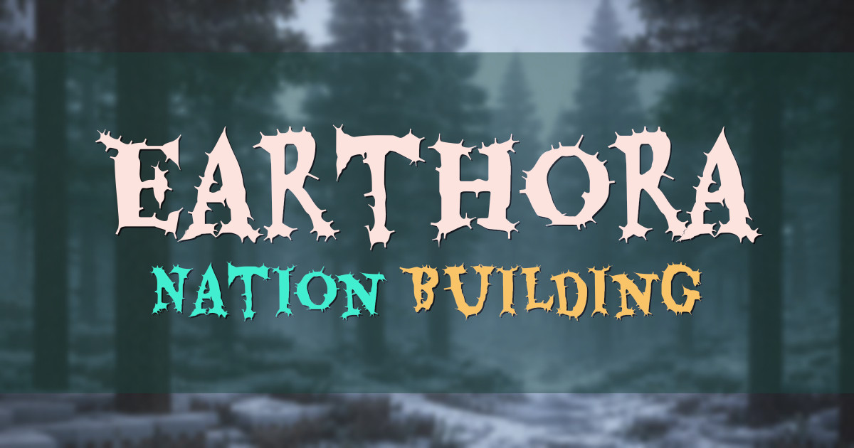 Earthora Earth Minecraft server