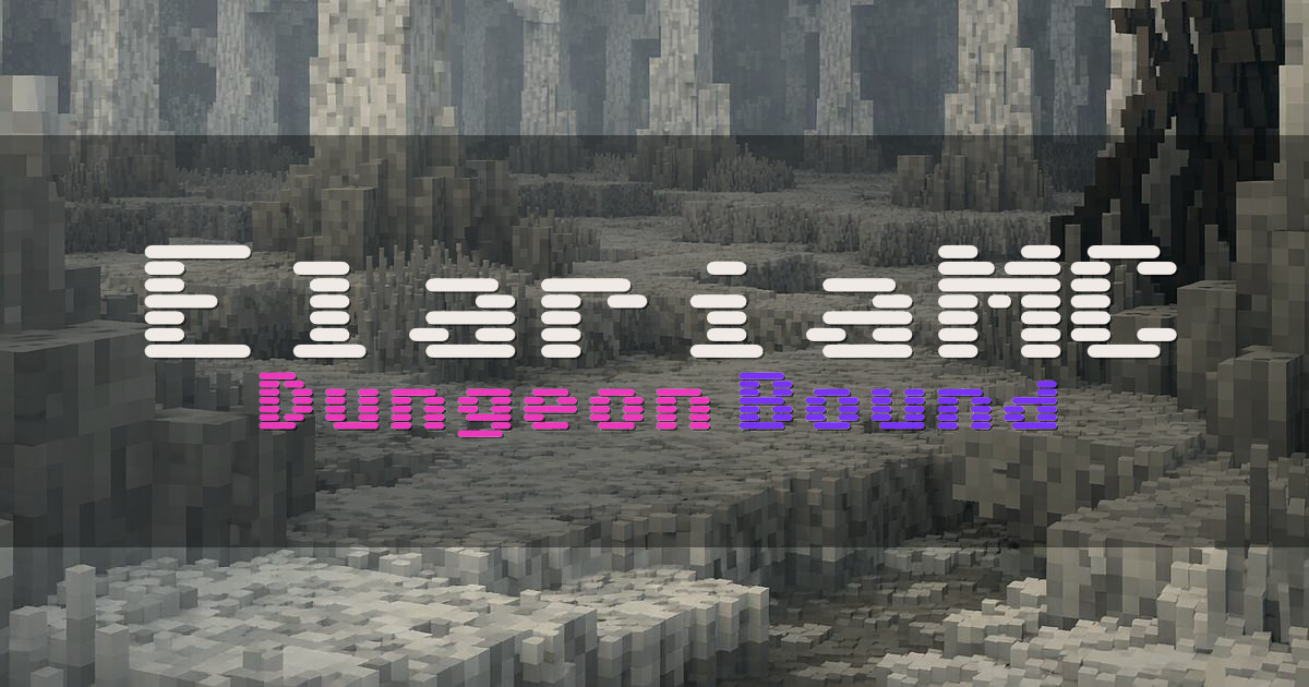 ElariaMC RPG Minecraft server