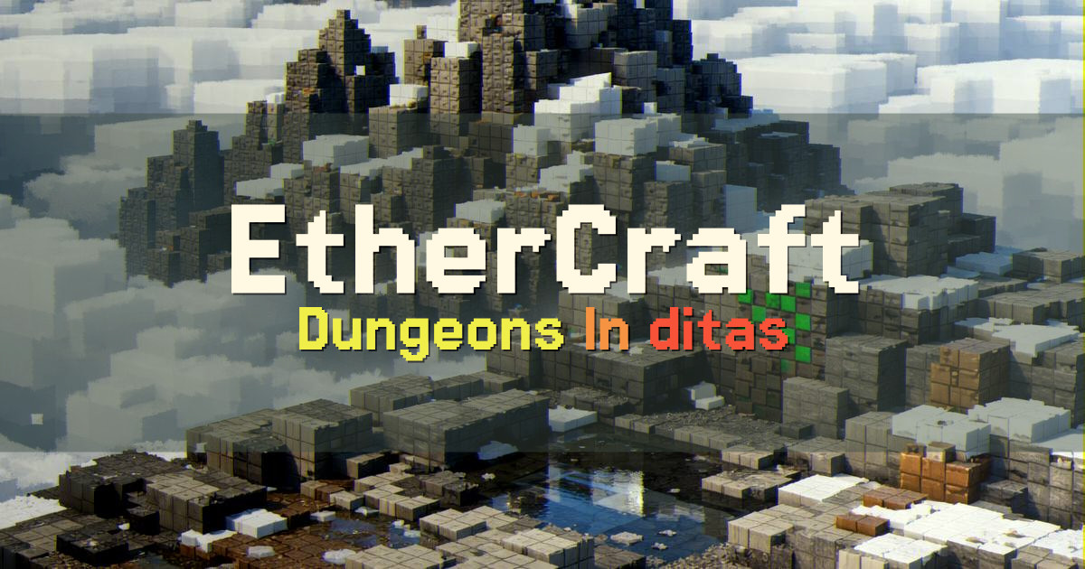 EtherCraft Survival Minecraft server