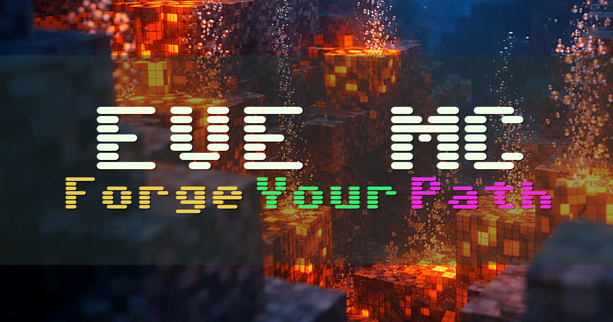 EVE MC Economy Minecraft server