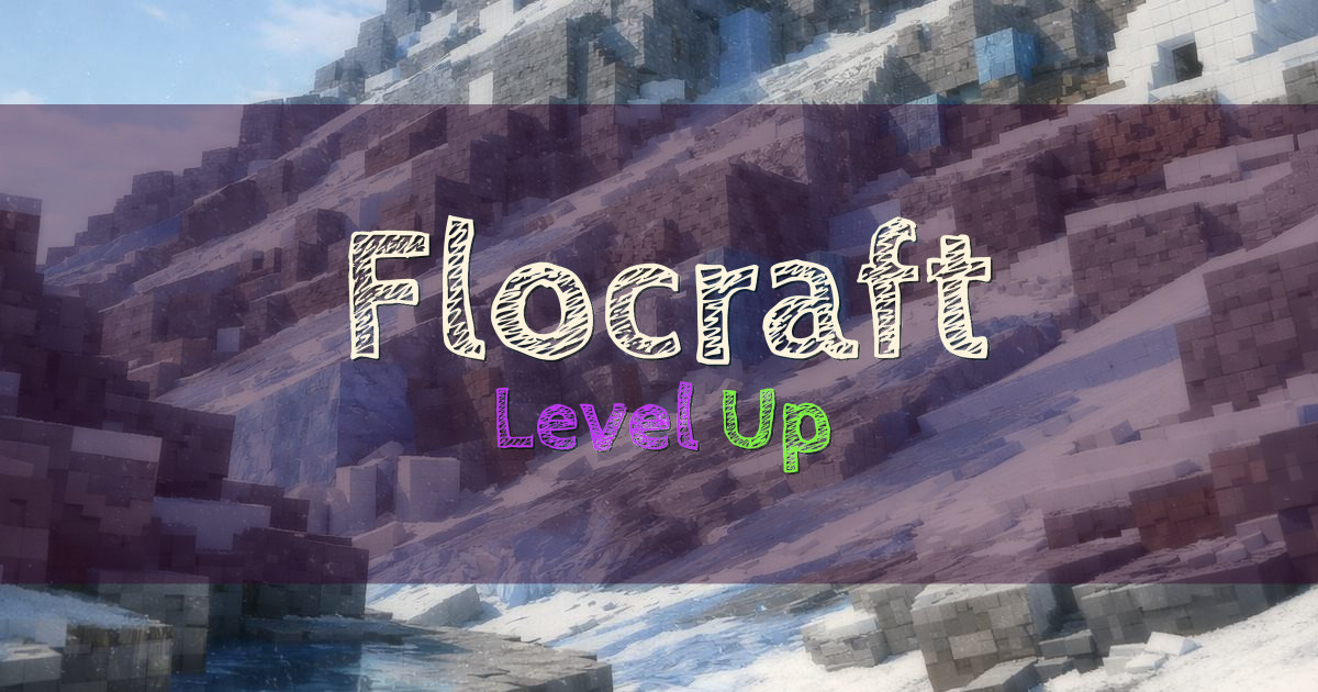 Flocraft Survival Minecraft server