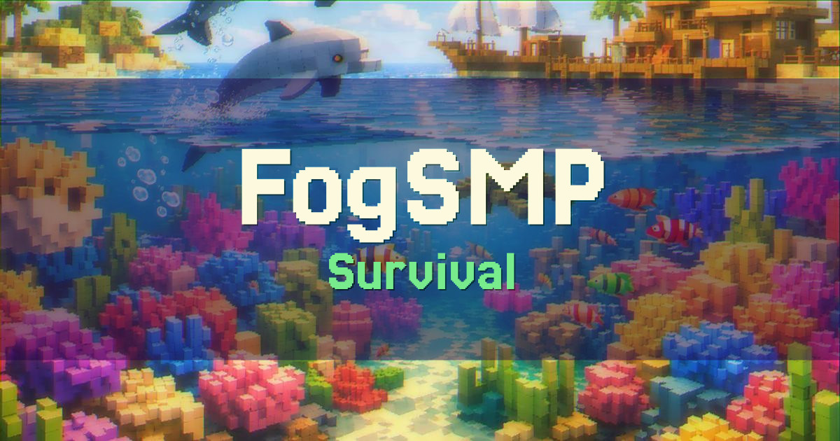 Banner for FogSMP Survival