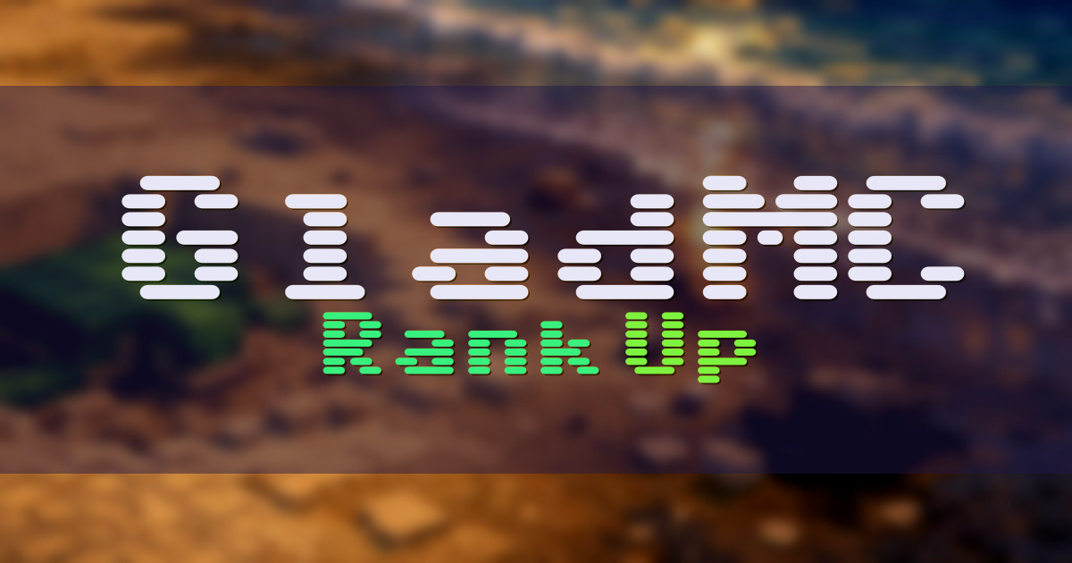 GladMC Network Minecraft server