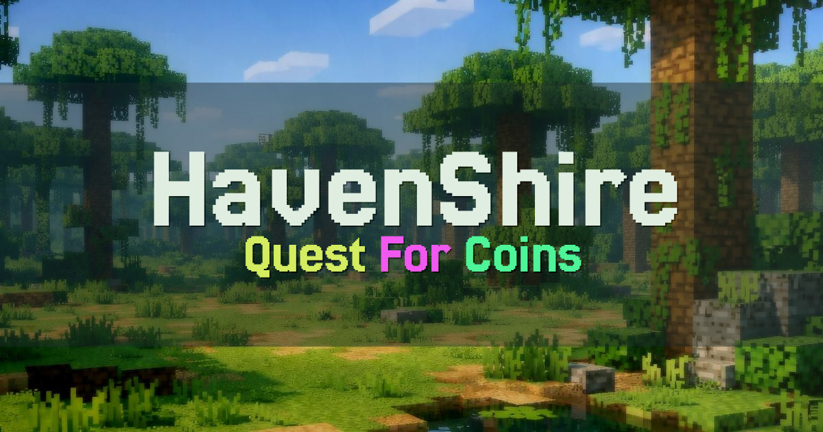 HavenShire SMP Minecraft server