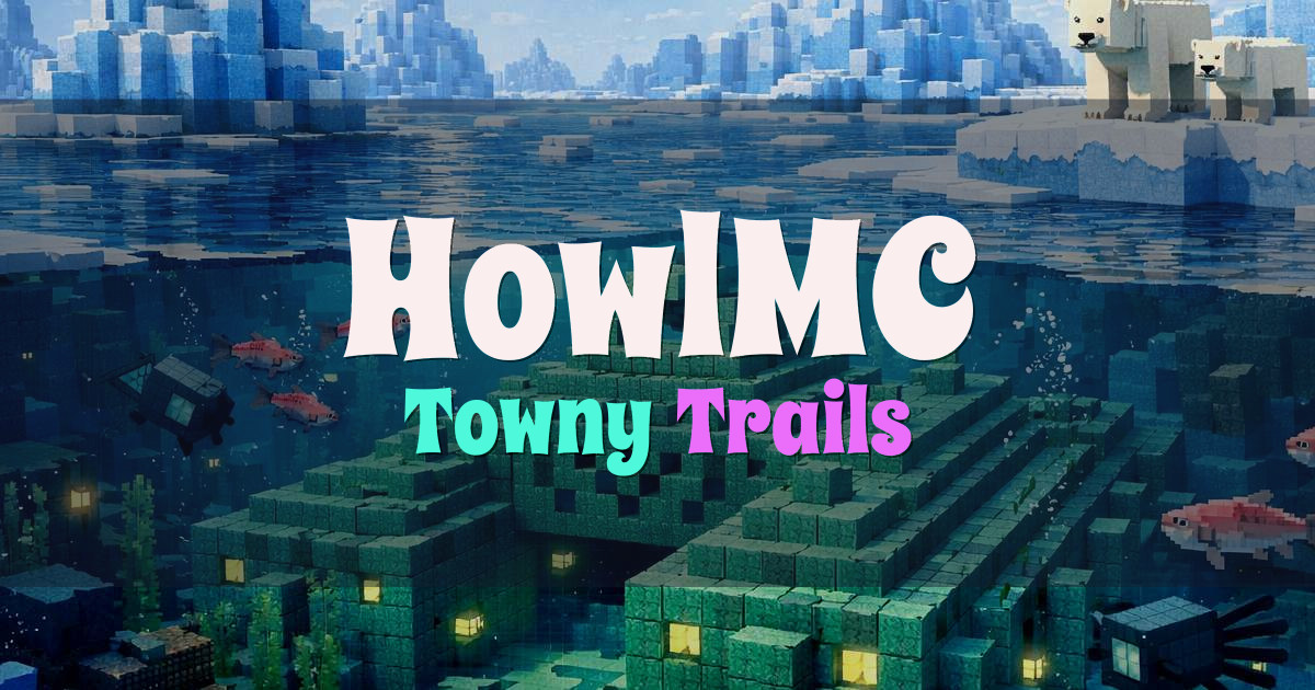 HowlMC Modded Minecraft server