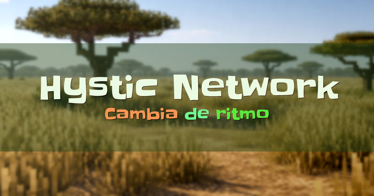 Hystic Network Network Minecraft server