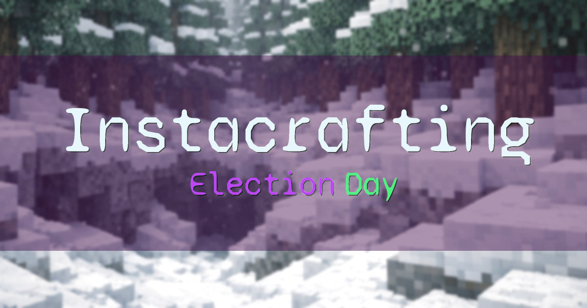 Instacrafting Towny Minecraft server