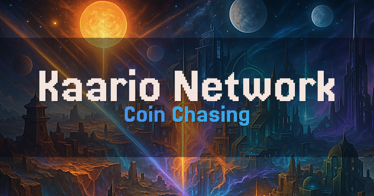 Kaario Network Minigames Minecraft server