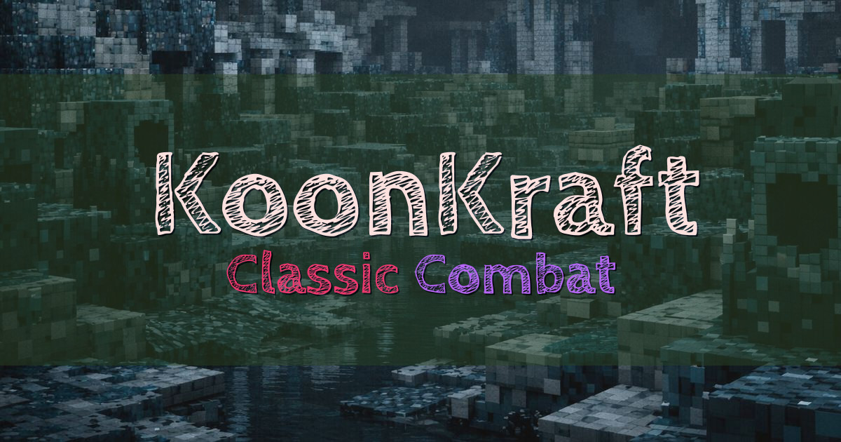 KoonKraft SMP Minecraft server