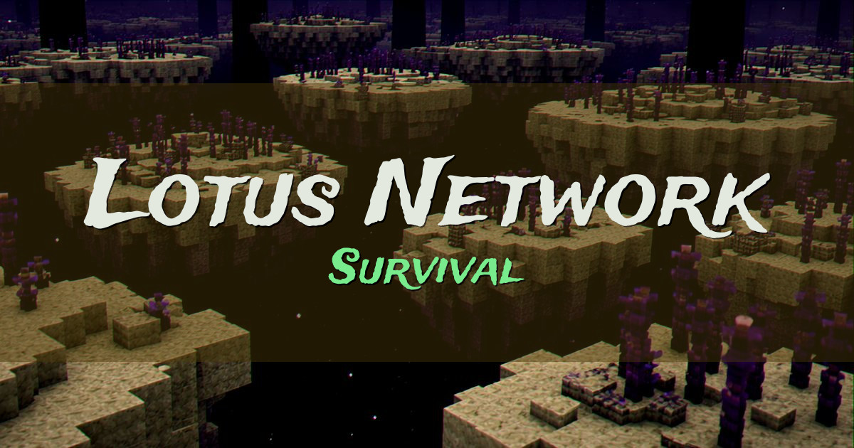 Banner for Lotus Network Survival (203.145.168.76)