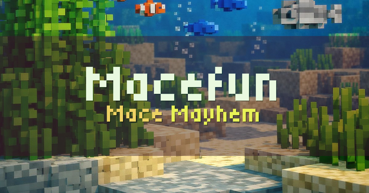 Macefun PvP Minecraft server