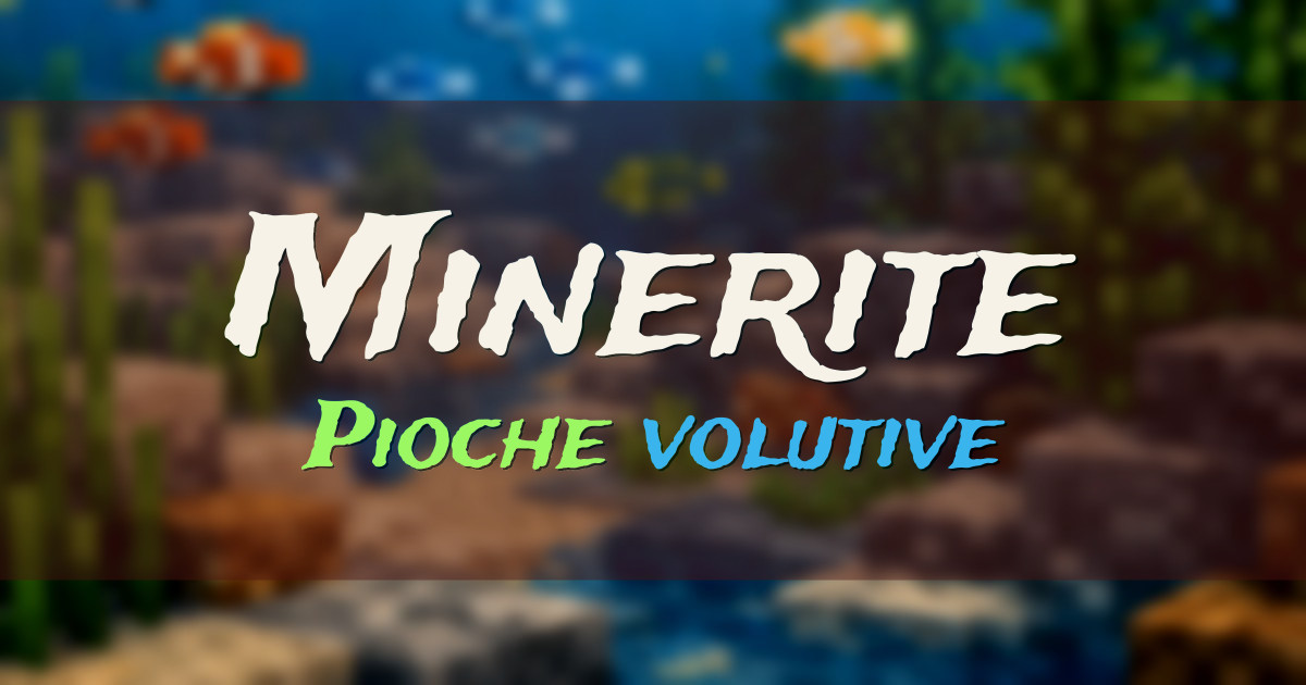 Minerite Prison Minecraft server