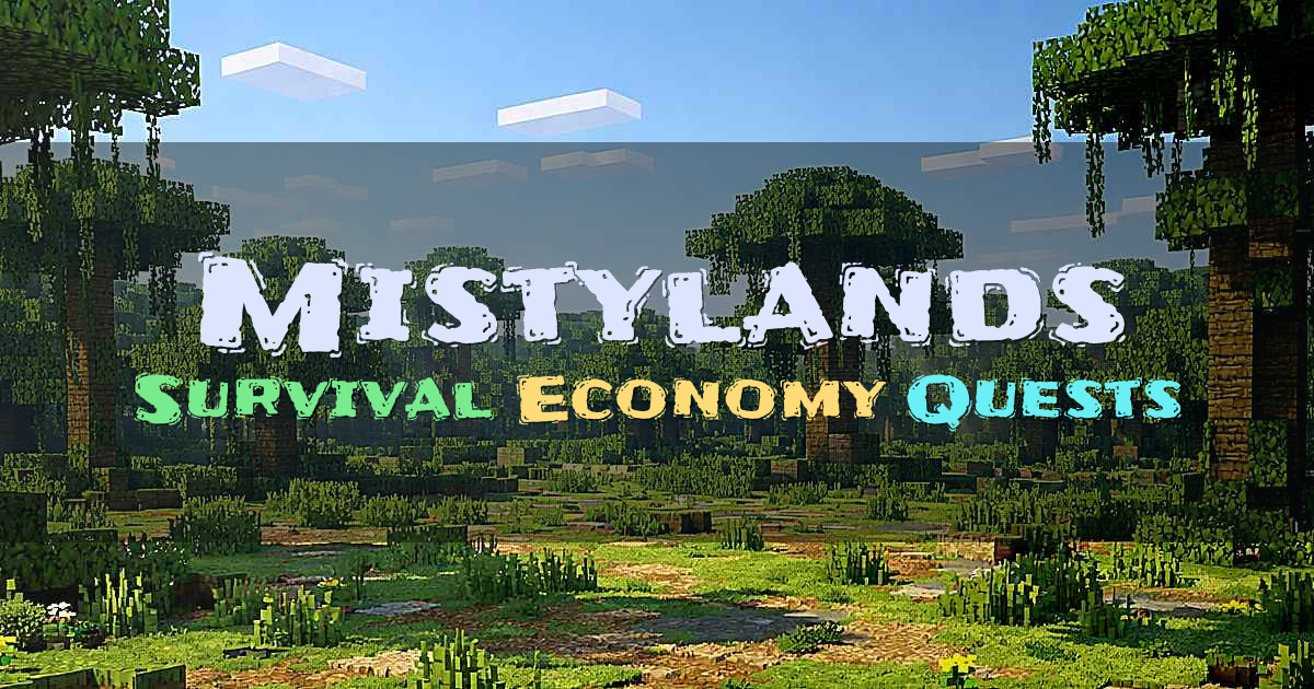 Banner for Mistylands Friendly Survival