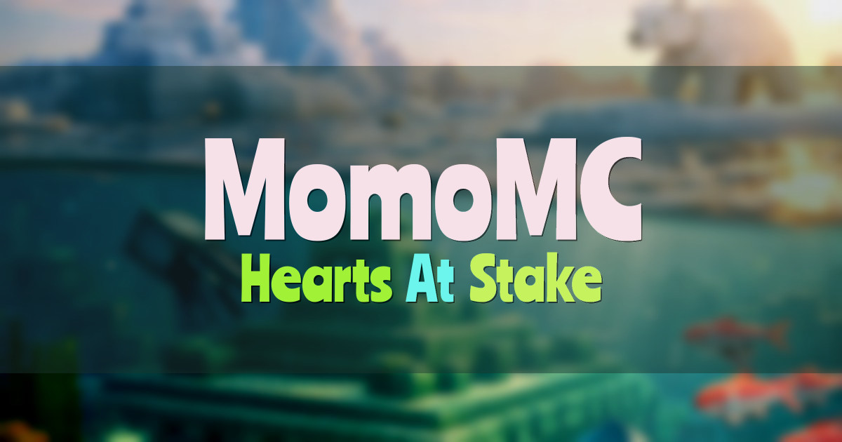 MomoMC Survival Minecraft server
