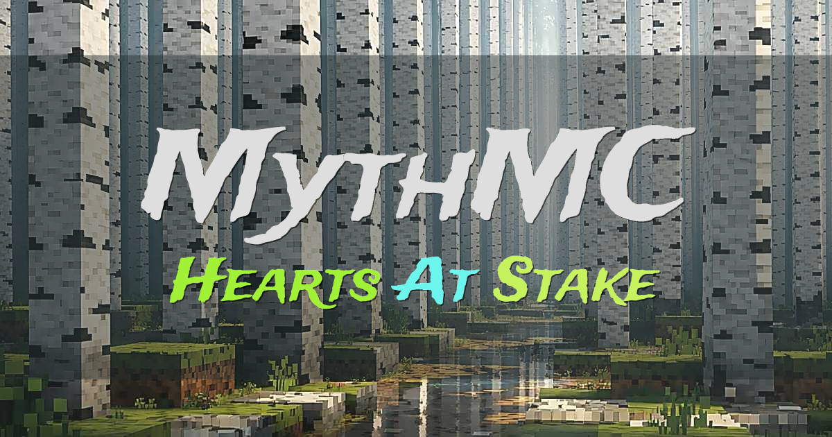 MythMC LifeSteal Minecraft server