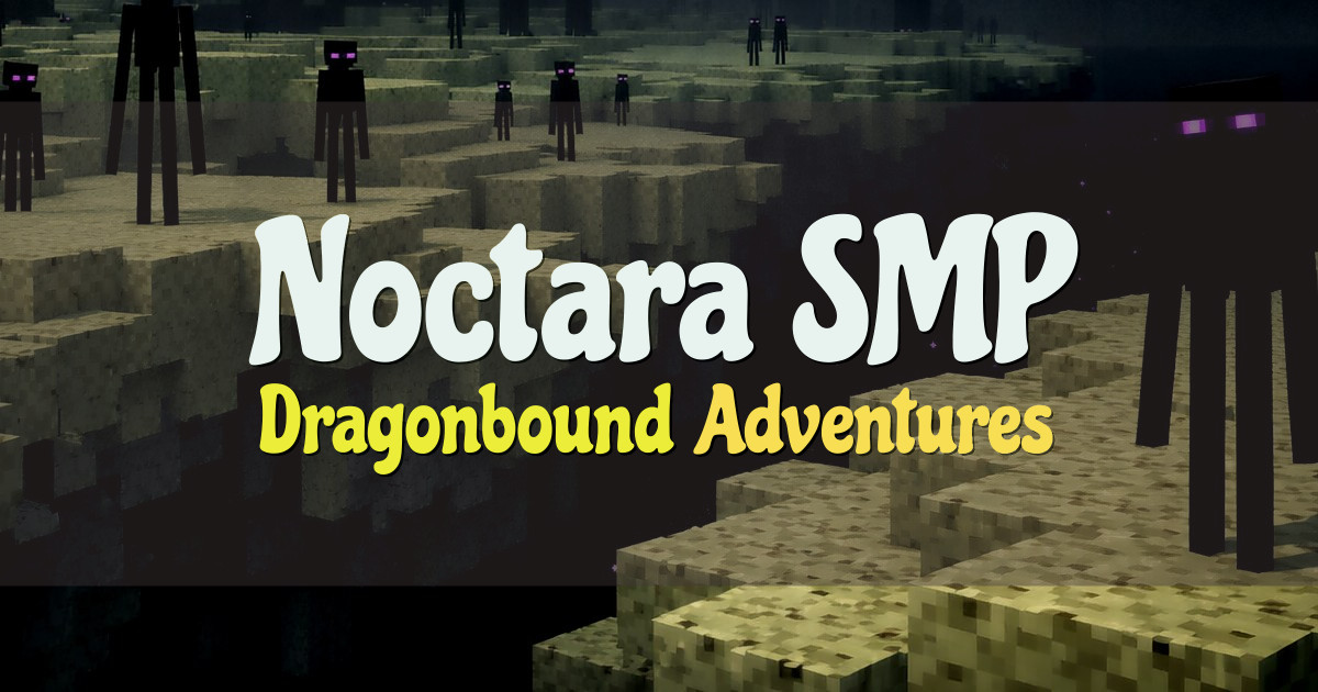 Noctara SMP Modded Minecraft server