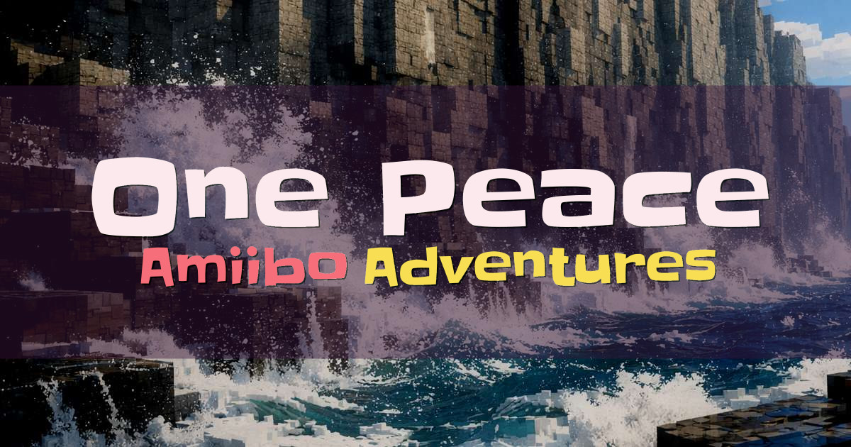 One Peace Survival Minecraft server
