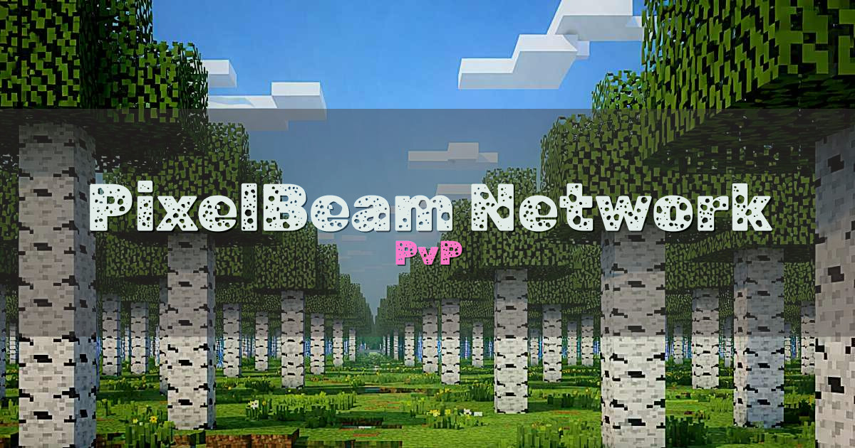 Banner for PixelBeam Network PvP