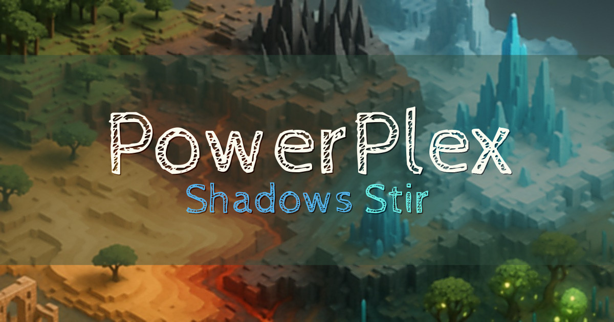 PowerPlex Survival Minecraft server