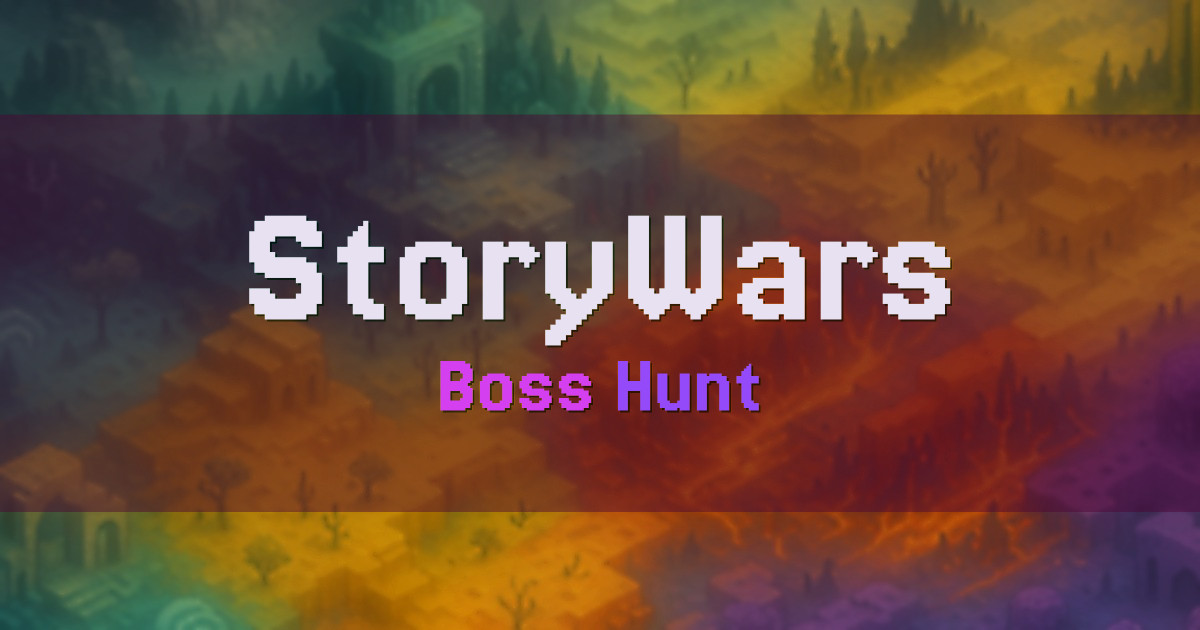 StoryWars Survival Minecraft server